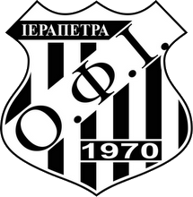 Ο.Φ. Ιεράπετρας logo