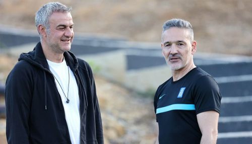 Kατηκαρίδης: «Να ξεκινήσουμε με νίκη - Ευχαριστούμε τον προπονητή του ΟΦΗ»