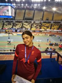 Δύο μετάλλια ο ΟΦΗ στο Πανελλήνιο Πρωτάθλημα Κλειστού Στίβου