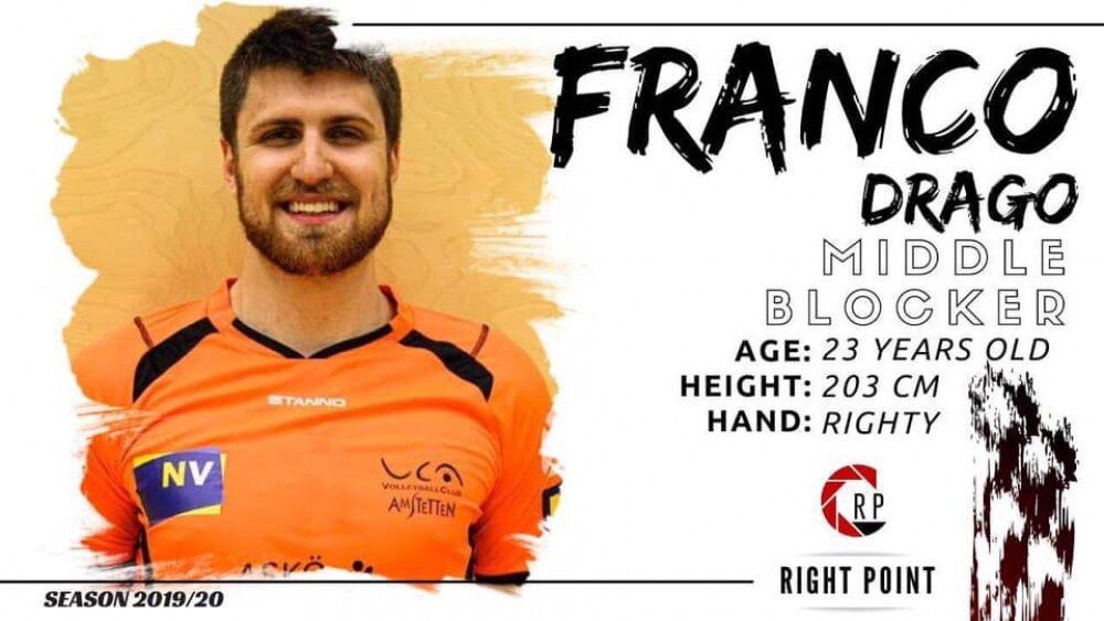 ΟΦΗ Βόλεϊ: Ανακοίνωσε τον Franco Drago (videos)