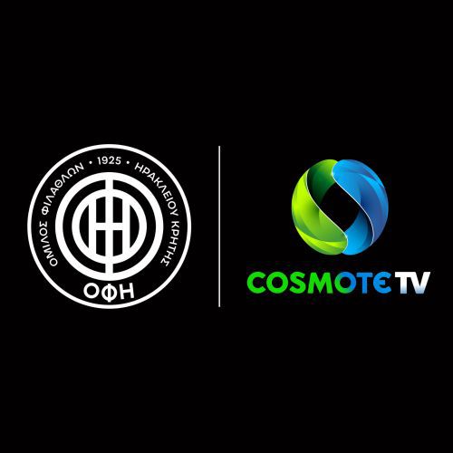 O OΦΗ ανακοίνωσε την ανανέωση με την Cosmote TV!