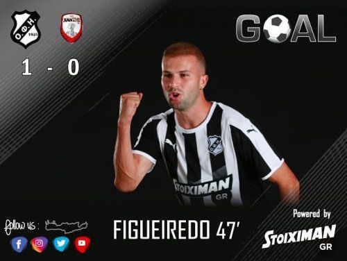 Μέχρι τις 17.00 η ψηφοφορία του Best Goal με Φιγκεϊρέντο!
