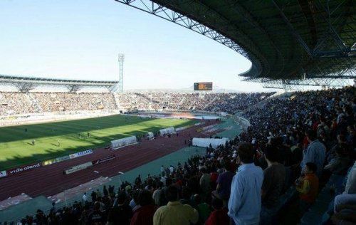 Pankritio Stadium could host the Europa Conference League final