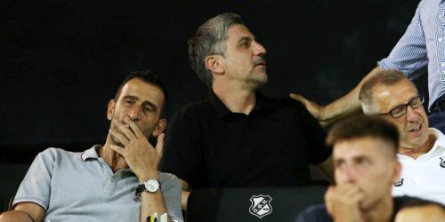 Κωνσταντινίδης: «Δεν αρκούν 2-3 προπονήσεις»