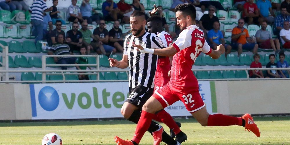 Xanthi FC – OFI Crete 0-0