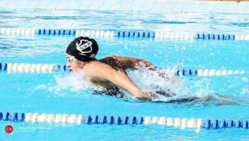 Οι Κολυμβητές του ΟΦΗ στους διασυλλογικούς αγώνες 9-12 ετών