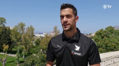 Λαμπρόπουλος από την Αστόρια: «Θέλω να πετύχω και με τον ΟΦΗ» (video)