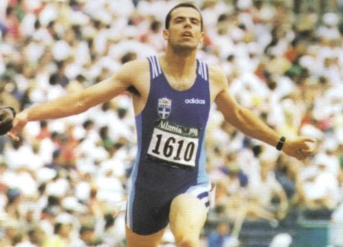 Πικραμένος για τον αποκλεισμό του από τη Ολυμπιακή Λαμπαδηδρομία ο Θωμάς Σμπώκος
