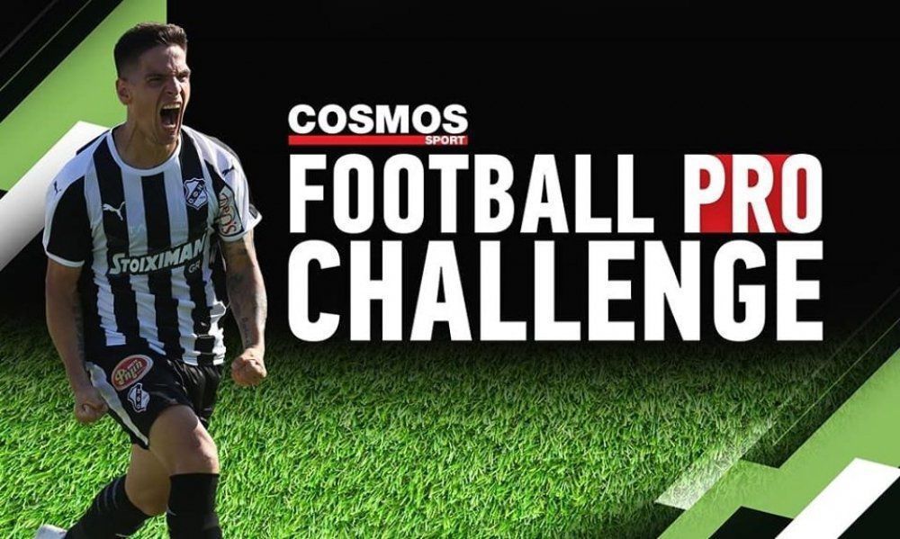 To OFI Football Pro Challenge στο ΟΦΗ - ΠΑΟΚ!