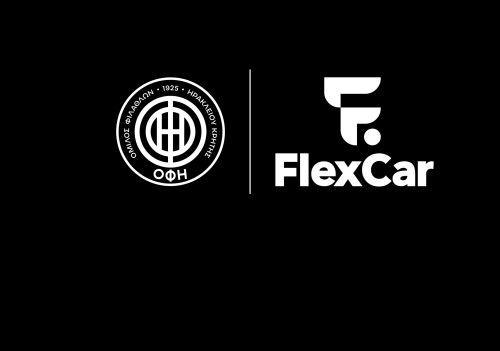 Συνεργασία της ΠΑΕ ΟΦΗ με τη FlexCar