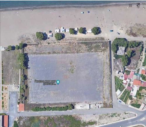 O Eρασιτέχνης ΟΦΗ θέλει να αξιοποιήσει το γήπεδο στην Αμμουδάρα