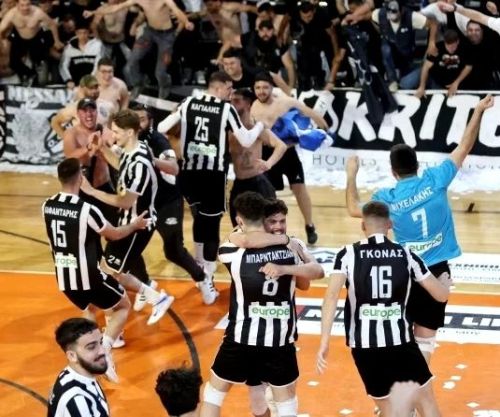 O ΠΑΣΑΠ συγχαίρει τον ΟΦΗ για την άνοδο και ζητάει αύξηση των ομάδων στη Volley League