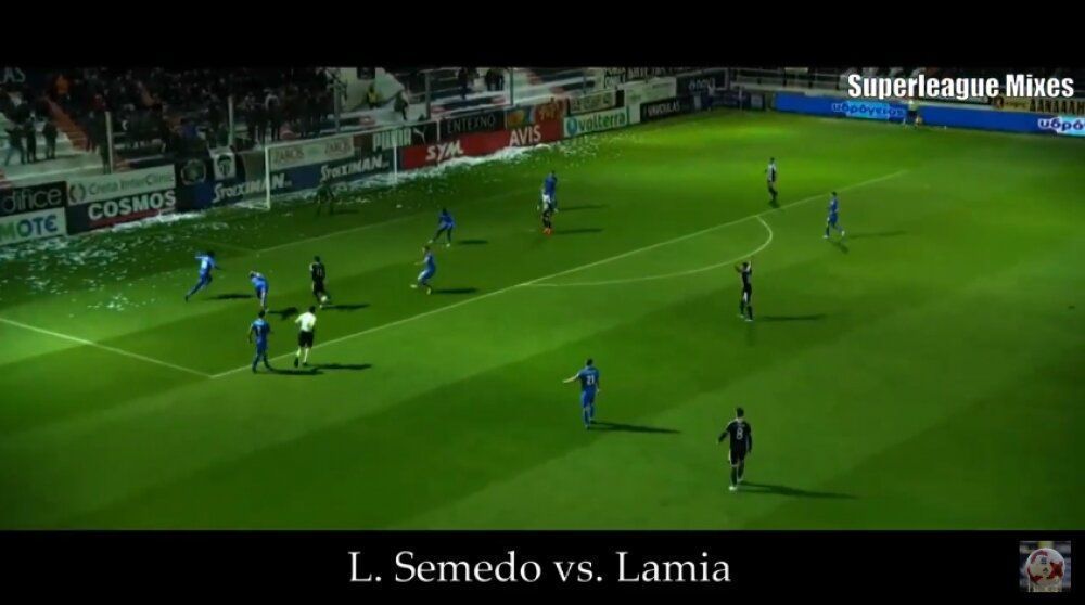 Τα καλύτερα solo γκολ με Λισάντρο Σεμέντο