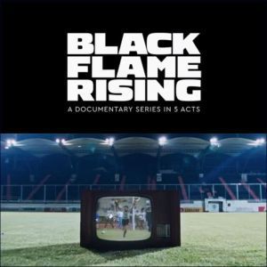 Black Flame Rising: Το ανατριχιαστικό trailer της Cosmote TV για το 3ο επεισόδιο!