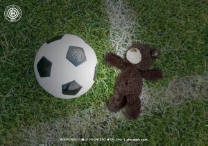 ΟΦΗ: Ένα αρκουδάκι για τα παιδιά με καρκίνο