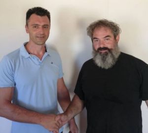 Βόλεϊ: Στο τεχνικό team του ΟΦΗ ο Καρδαμανίδης
