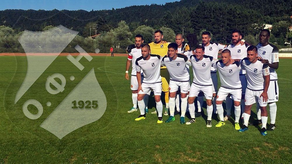 OFI Crete ends training camp without conceding any goals