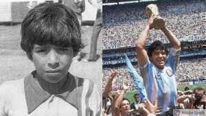 Diego Armando Maradona, η γοητεία της ύβρεως
