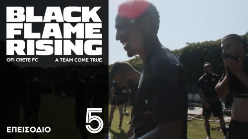 Δείτε το φινάλε του Black Flame Rising! (video)