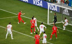 Τυνησία - Αγγλία 1-2