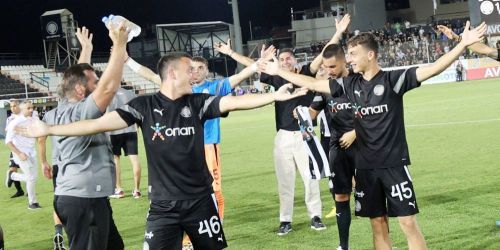 OΦΗ: Αποστολάκης και Θεοδοσουλάκης στους νεότερους της Super League