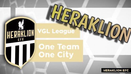 Heraklion EFC: Η εκπρόσωπος της πόλης στα eSports