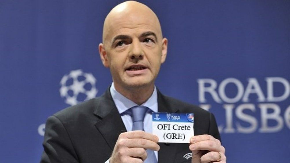 Dear UEFA and FIFA: Grexit for the “Big-4”!