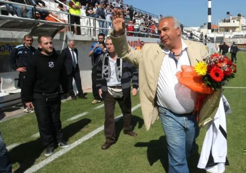 Πένθος στον ΟΦΗ και στο ελληνικό ποδόσφαιρο: Έφυγε από τη ζωή ο Θαλής Τσιριμώκος