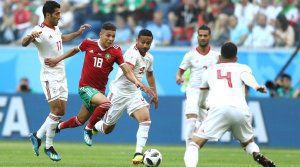Μαρόκο - Ιράν 0-1