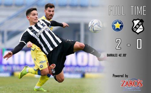 Another away loss for OFI (video)