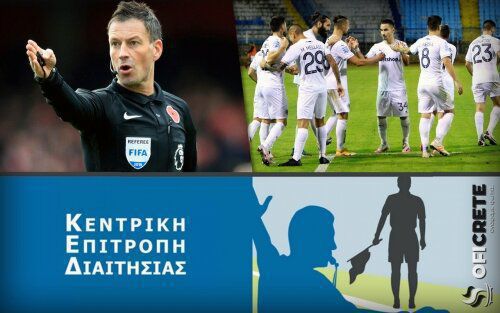 Κλάτενμπεργκ: «Γκολ της ΑΕΚ, δεν έκανε πέναλτι ο Κοροβέσης» (video)